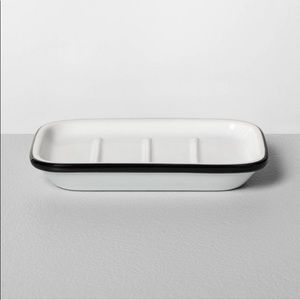 Soap Dish White - Hearth & Hand with Magnolia
